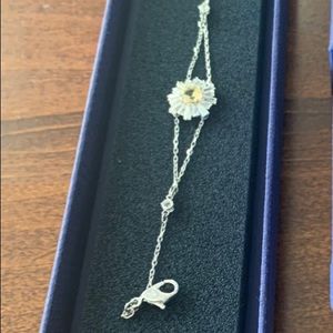 Swarovski sunshine yellow bracelet